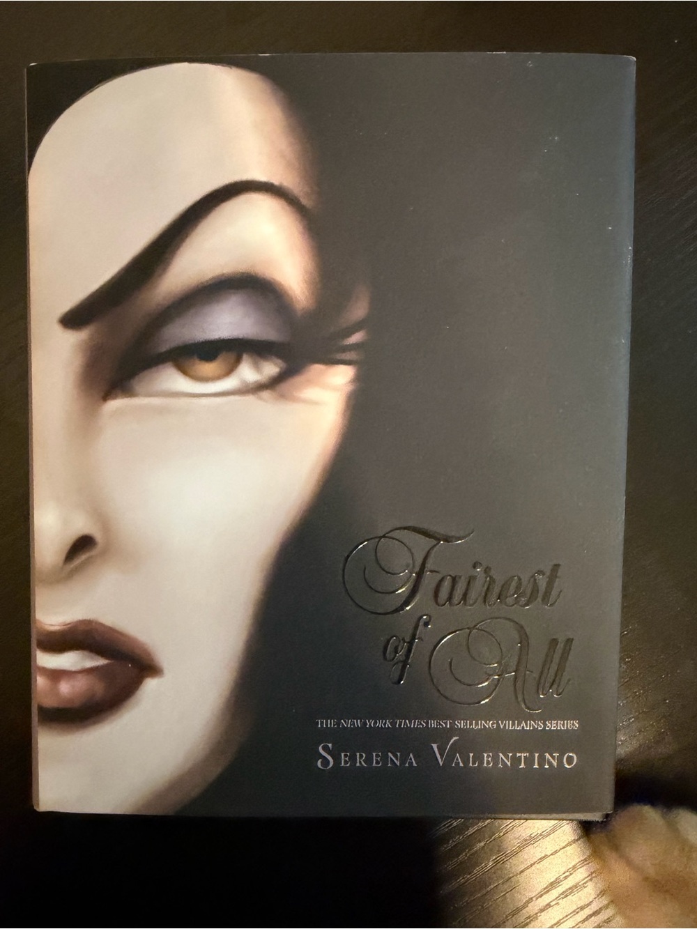 Fairest of All - A Disney Villains Series Book